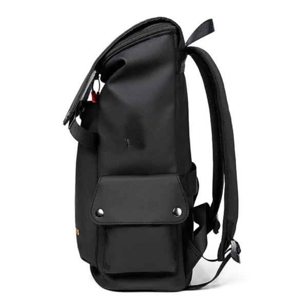 MOCHILA DEPORTIVA CON CIERRE - Imagen 3