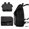 MOCHILA DEPORTIVA CON CIERRE - Imagen 4